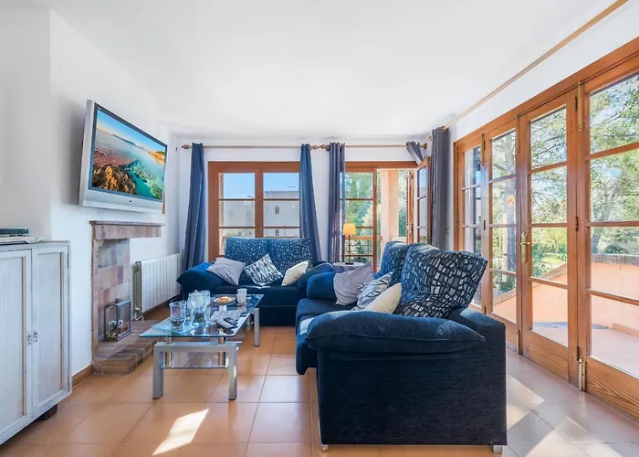 Pinsa - Capritxo * Port de Pollença