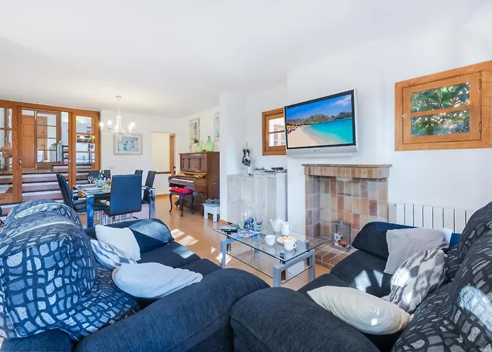 Willa Pinsa - Capritxo Port de Pollença