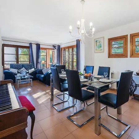 Pinsa - Capritxo Port de Pollença