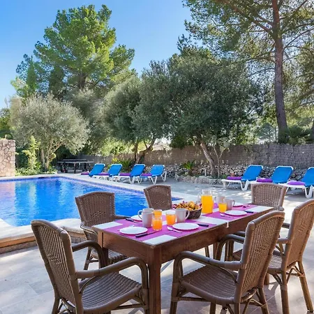 Pinsa - Capritxo * Порт-де-Польєнса