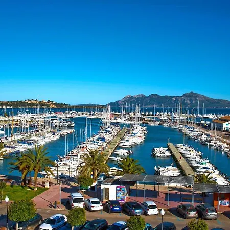 Pinsa - Capritxo * Порт-де-Польєнса