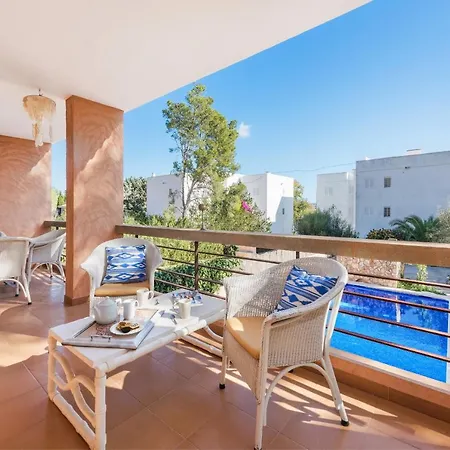 Pinsa - Capritxo Вілла Порт-де-Польєнса