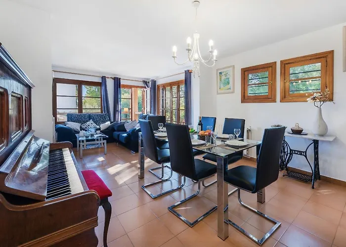 Pinsa - Capritxo Port de Pollença