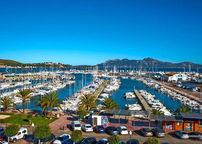 Pinsa - Capritxo * Port de Pollença