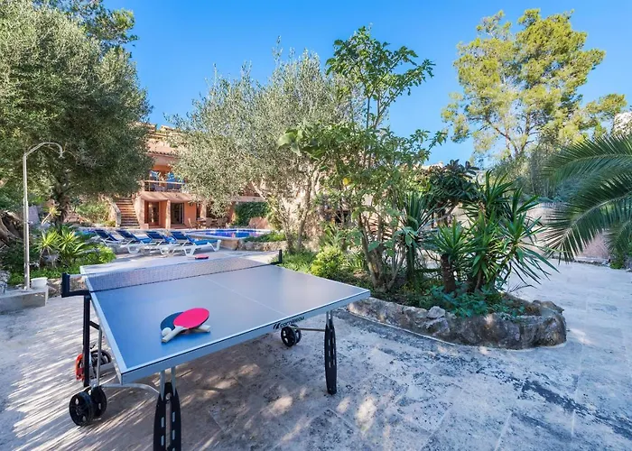 Villa Pinsa - Capritxo Port de Pollença